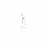 Episiotomy Scissors Umbilical Scissors - Image 2