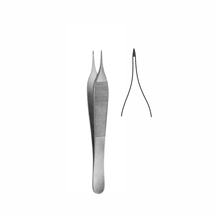 8-23-1.webp Dissecting Forceps - Image 1