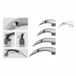 Macintosh Disposable Fiber Optic (F.O.) Laryngoscope - Image 2