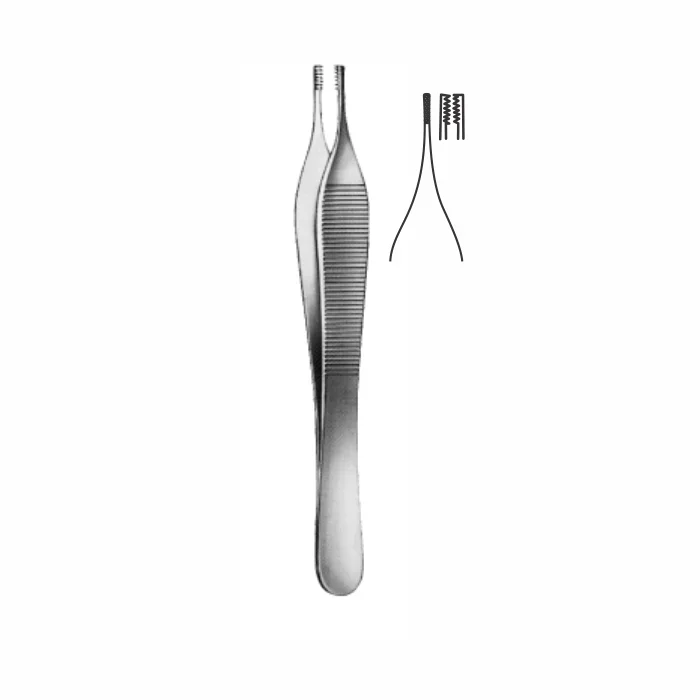 80-1.webp Tissue Forceps - Image 1
