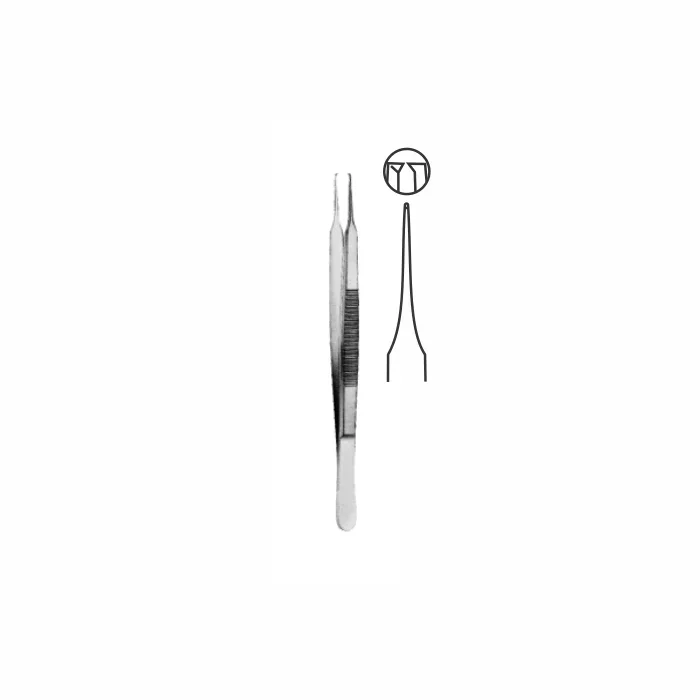 81-6.webp Tissue Forceps - Image 1