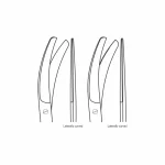 Episiotomy Scissors Umbilical Scissors - Image 2
