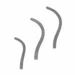 Dissecting, Ligature Forceps - Image 2