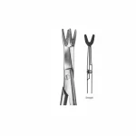Stitch Scissors Ligature Scissors - Image 2