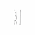 Stitch Scissors Ligature Scissors - Image 2