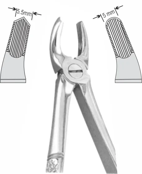 89-1-1.webp EXTRACTION FOCEPS CHILDREN PATTERN - Image 1