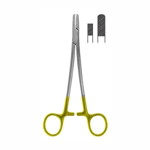 Needle Holders T.C.