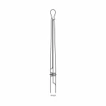 Enterotomy Scissors, Rectal Scissors - Image 2