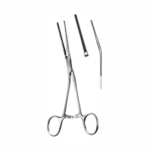 Multi Purpose Vascular Clamps