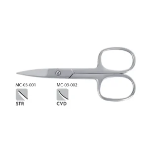 Professional Nail Scissors