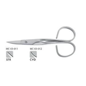 Professional Nail Scissors