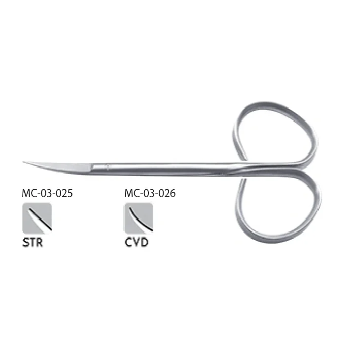 products_013-1.webp Classical Cuticle Scissors ( Large Blade) - Image 1