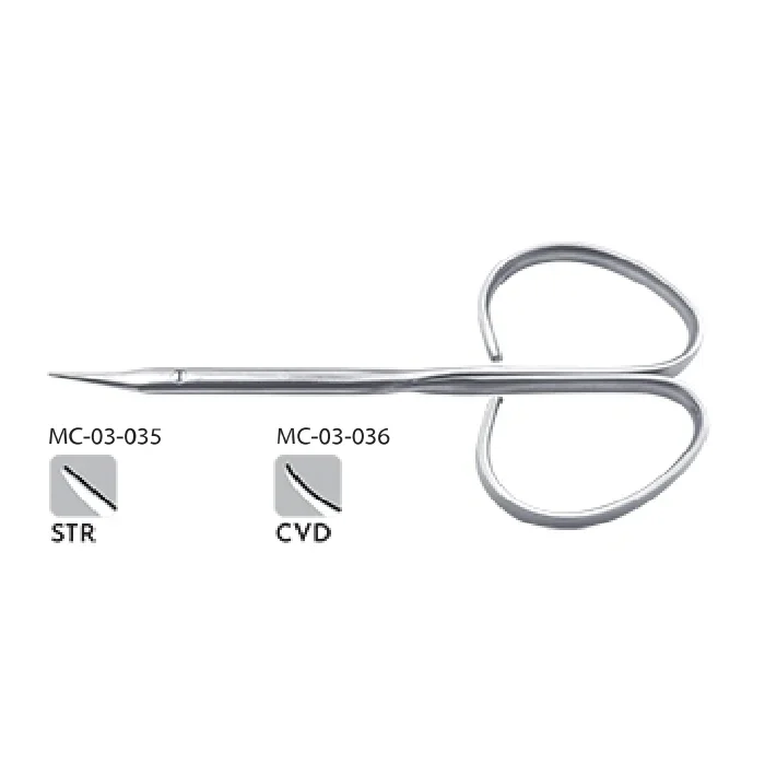 products_018-1.webp Classical Arrow Point Cuticle Scissors - Image 1